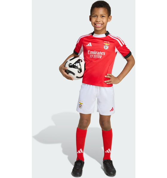 
ADIDAS, 
Adidas Benfica 25/26 Hemmaställ För Barn, 
Detail 1
