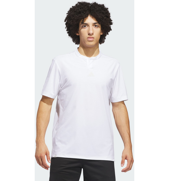 
ADIDAS, 
Adidas Beyond Golf Club Twistknit Range Tr&ouml;ja, 
Detail 1
