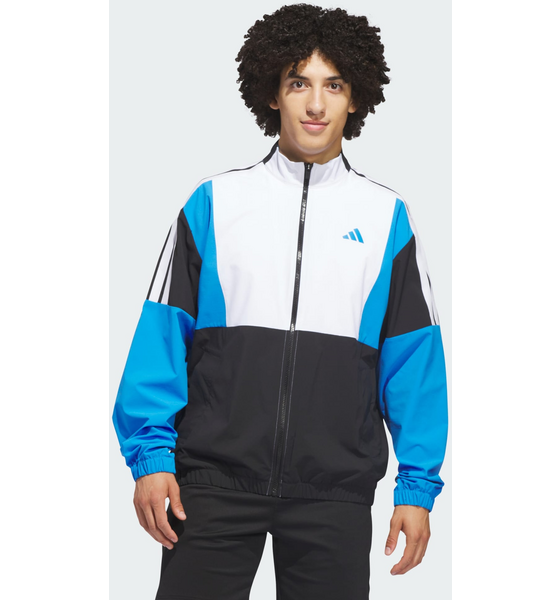 
ADIDAS, 
Adidas Beyond Twistweave Vindjacka Med Hel Dragkedja, 
Detail 1
