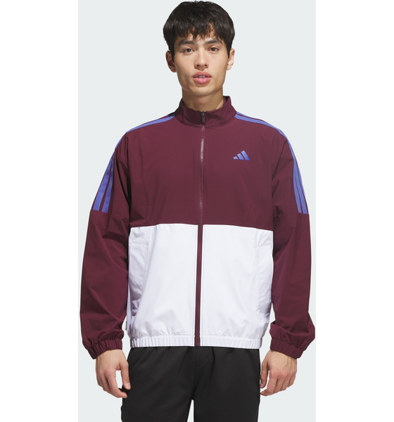
ADIDAS, 
Adidas Beyond Twistweave Vindjacka Med Hel Dragkedja, 
Detail 1
