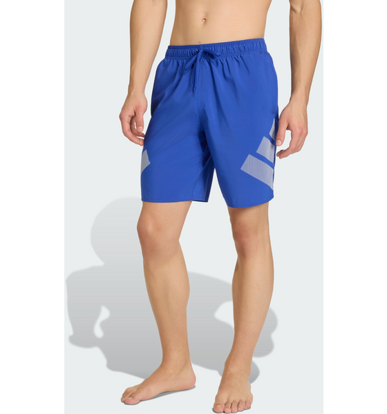 
ADIDAS, 
Adidas Big Bars Shorts 8 Tum, 
Detail 1
