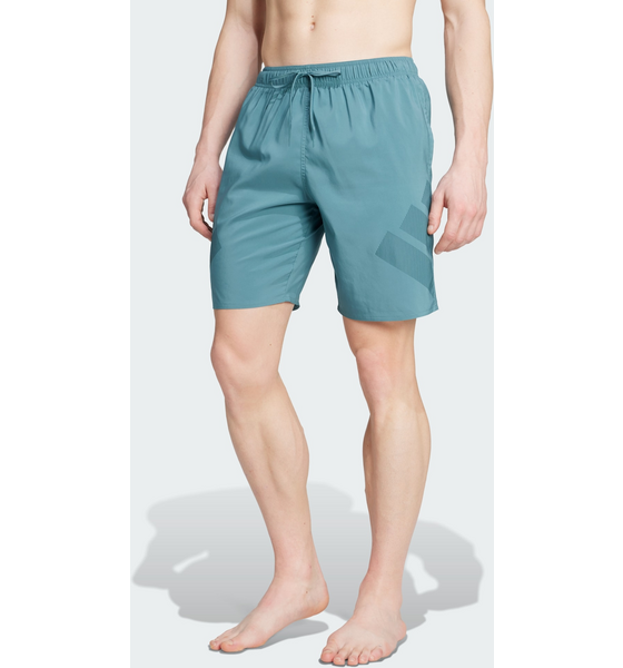 
ADIDAS, 
Adidas Big Bars Shorts 8-inch, 
Detail 1
