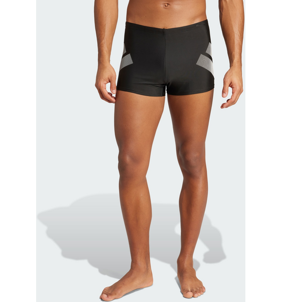 948671101104 ADIDAS Adidas Big Bars Swim Boxers  Model01 Detail