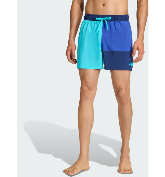 
ADIDAS, 
Adidas Blockfärgade Badshorts 5inch, 
Detail 1
