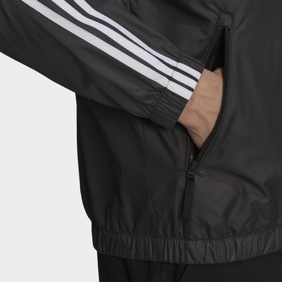 ADIDAS, Adidas Bsc 3-stripes Wind Jacket