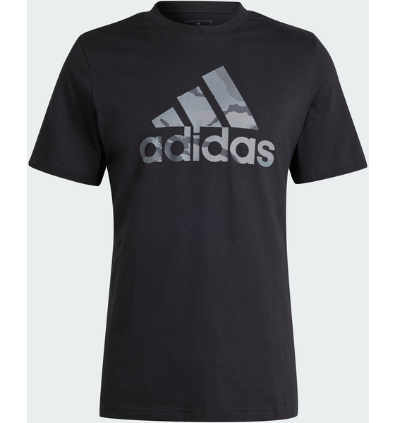 ADIDAS, Adidas Camo Badge Of Sport Graphic T-shirt
