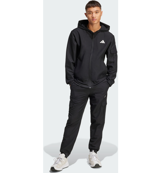 956848101101 ADIDAS Adidas Cargo Träningsdräkt  Model01 Detail