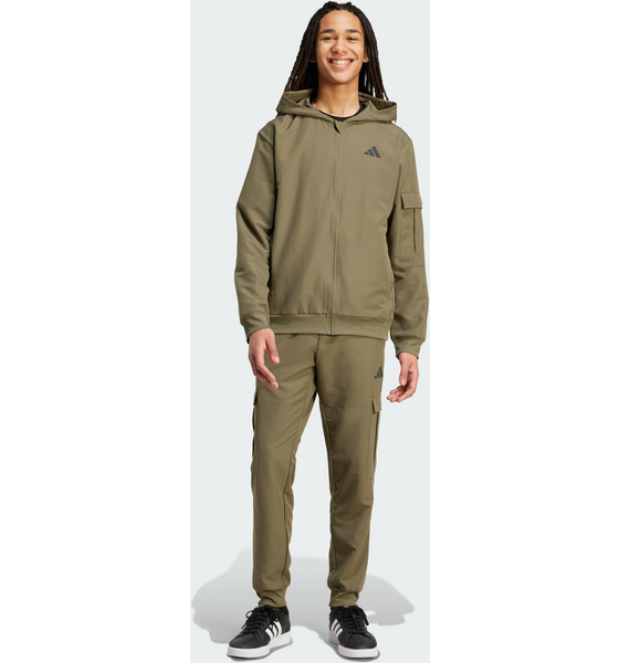 
ADIDAS, 
Adidas Cargo Tr&auml;ningsdr&auml;kt, 
Detail 1
