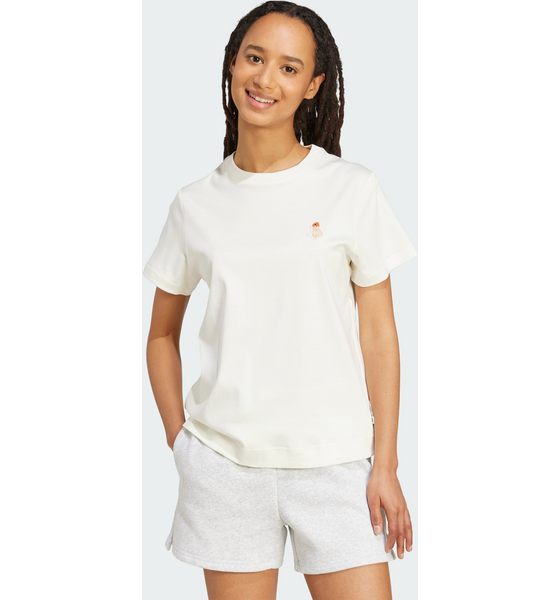 
ADIDAS, 
Adidas Cat Patch Graphic Tee, 
Detail 1
