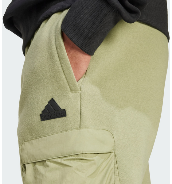 ADIDAS, Adidas City Escape Fleece Byxor