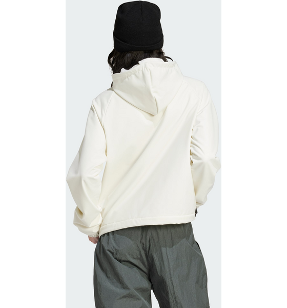 ADIDAS, Adidas City Escape Hoodie With Bungee Cord