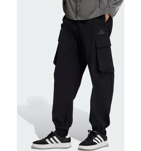 
ADIDAS, 
Adidas City Tech Vindbyxor, 
Detail 1
