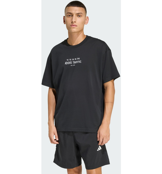 
ADIDAS, 
Adidas Climacool Tyngdlyftningströjan Med Grafik, 
Detail 1
