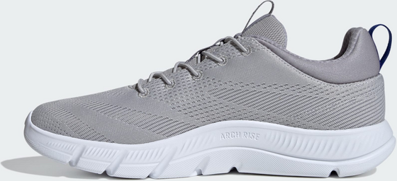 
ADIDAS, 
Adidas Cloudfoam Flex-skor Med Elastiska Sn&ouml;ren, 
Detail 1
