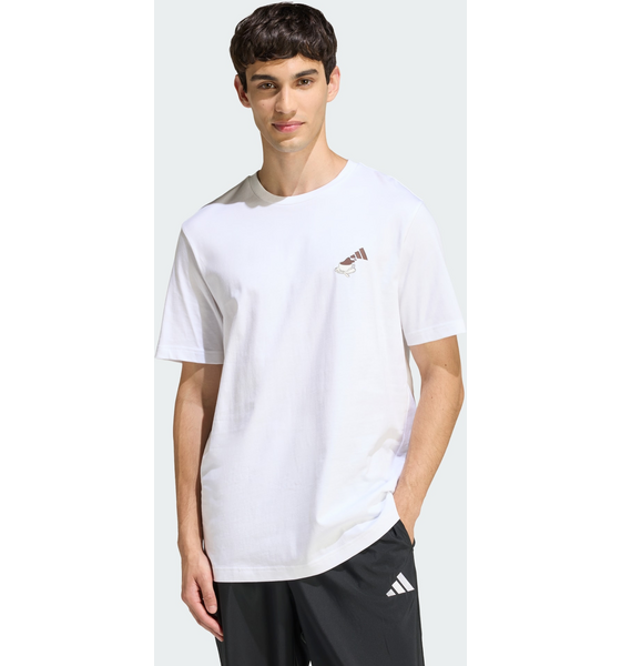 
ADIDAS, 
Adidas Coffee Cafe Cheesecake Graphic T-shirt, 
Detail 1
