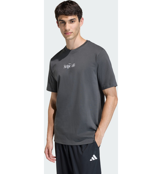 
ADIDAS, 
Adidas Coffee Cafe Donut Box Graphic T-shirt, 
Detail 1
