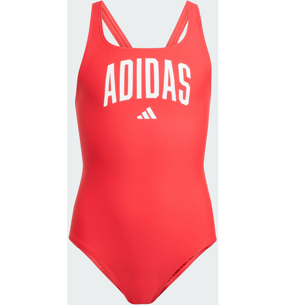 947173102101 ADIDAS Adidas Collegiate Baddräkt Med V-rygg För Barn  Standard Detail