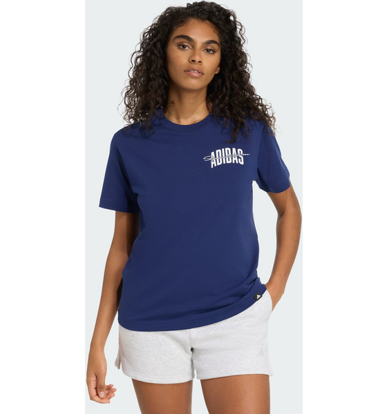 
ADIDAS, 
Adidas Collegiate Graphic T-shirt, 
Detail 1
