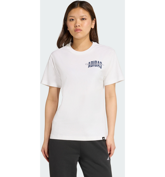 
ADIDAS, 
Adidas Collegiate Graphic T-shirt, 
Detail 1
