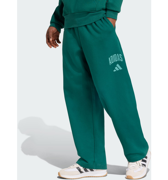 404904501504 ADIDAS Adidas Collegiate Pant  Model01 Detail