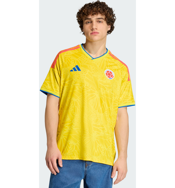 
ADIDAS, 
Adidas Colombia 26 Hemmatr&ouml;ja, 
Detail 1
