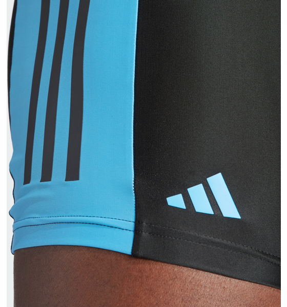 ADIDAS, Adidas Colorblock 3-stripes Swim Boxers