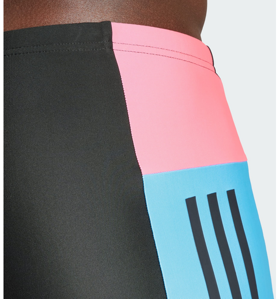 ADIDAS, Adidas Colorblock 3-stripes Swim Boxers