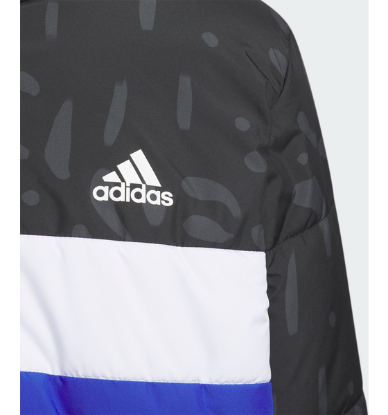 ADIDAS, Adidas Colorblocked Padded Jacka