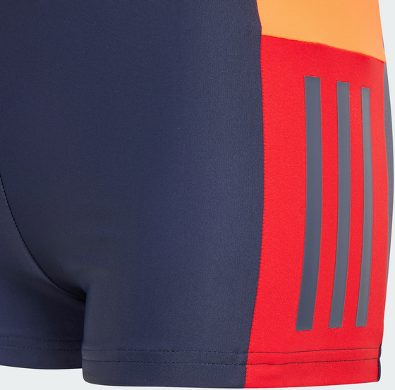 ADIDAS, Adidas Colourblock 3-stripes Swim Boxers