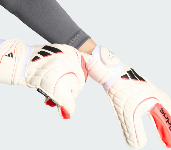 
ADIDAS, 
Adidas Copa Goalkeeper Glove Match Fingersave Junior, 
Detail 1
