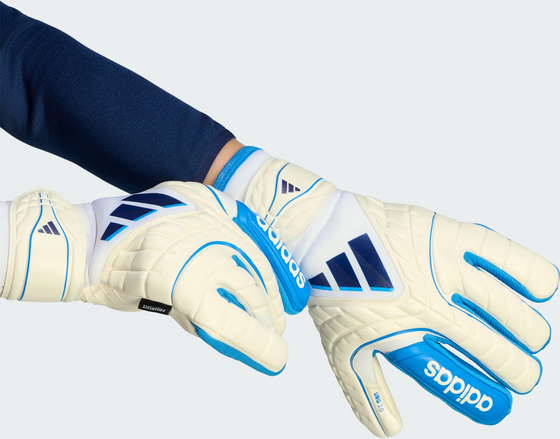 
ADIDAS, 
Adidas Copa Pro Fingersave M&aring;lvaktshandskar, 
Detail 1
