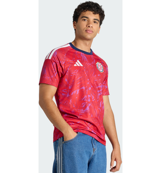 
ADIDAS, 
Adidas Costa Rica 26 Hemmatr&ouml;ja, 
Detail 1
