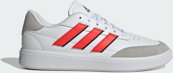 
ADIDAS, 
Adidas Courtblock Skor, 
Detail 1
