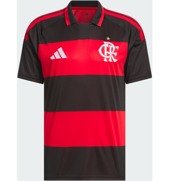 
ADIDAS, 
Adidas Cr Flamengo 26 Hemmatr&ouml;ja, 
Detail 1
