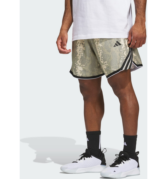 
ADIDAS, 
Adidas Crazylite Animal Aop Shorts, 
Detail 1
