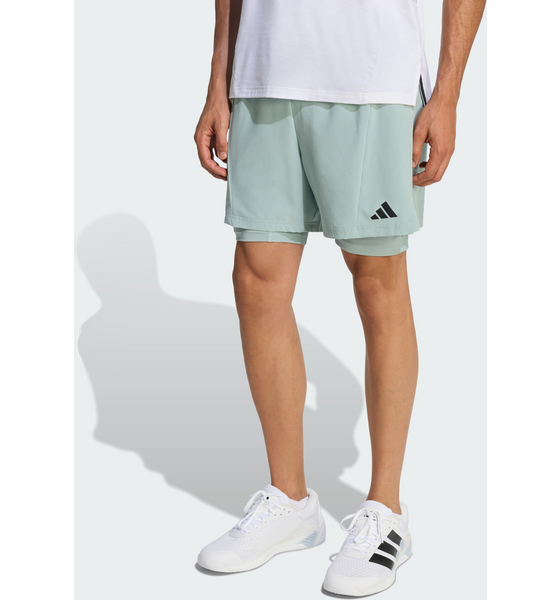 
ADIDAS, 
Adidas D4t 2-i-1 Tr&auml;ningsshorts, 
Detail 1
