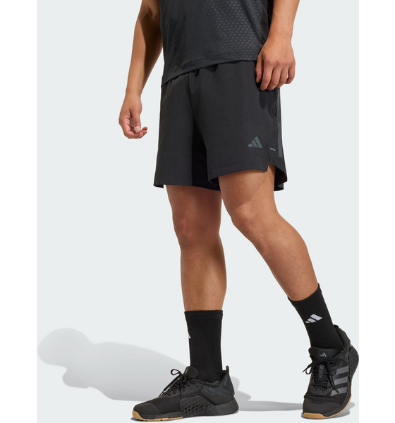 
ADIDAS, 
Adidas D4t Power 3 Stripes Shorts, 
Detail 1
