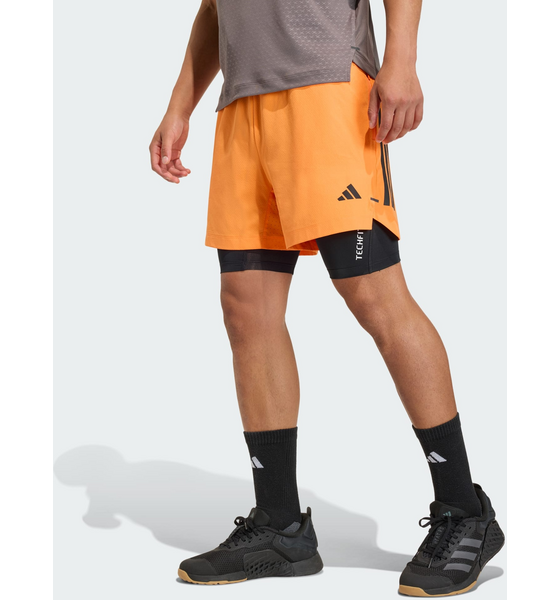 
ADIDAS, 
Adidas D4t Primelift 3 Stripes Shorts, 
Detail 1
