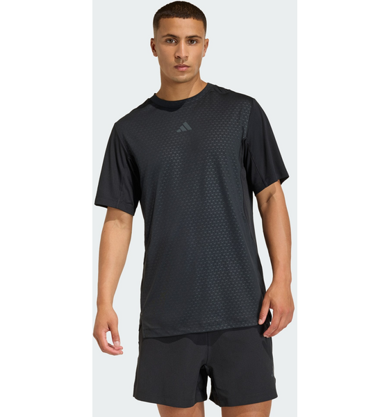 
ADIDAS, 
Adidas D4t Primelift 3 Stripes T-shirt, 
Detail 1
