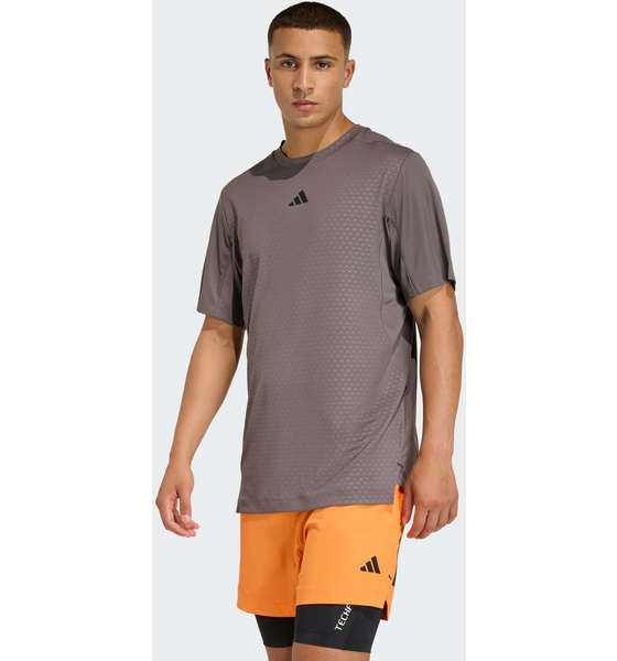 
ADIDAS, 
Adidas D4t Primelift 3 Stripes T-shirt, 
Detail 1
