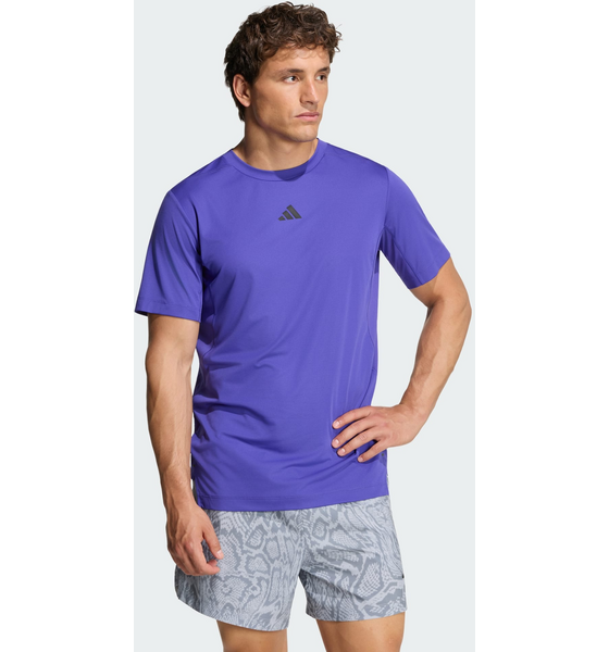 
ADIDAS, 
Adidas D4t Primelift 3 Stripes T-shirt, 
Detail 1
