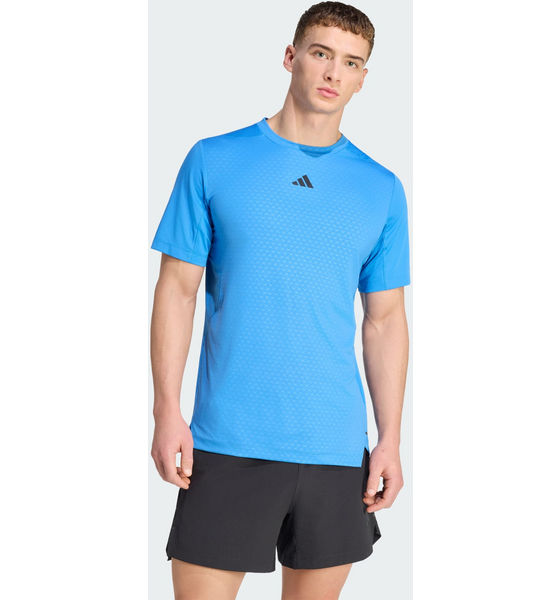 
ADIDAS, 
Adidas D4t Primelift 3 Stripes T-shirt, 
Detail 1
