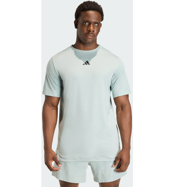 
ADIDAS, 
Adidas D4t Primelift 3 Stripes T-shirt, 
Detail 1
