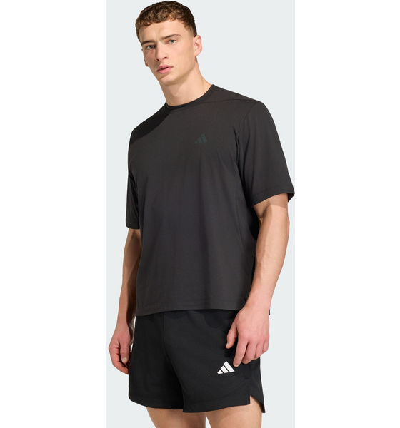 
ADIDAS, 
Adidas D4t Primelift Essentials Workout T-shirt Med Grafik, 
Detail 1
