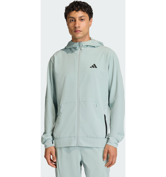 
ADIDAS, 
Adidas D4t Workout Full-zip Hoodie, 
Detail 1
