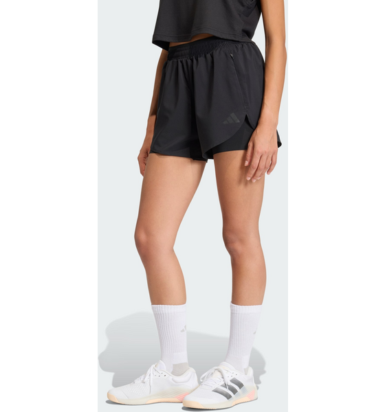 
ADIDAS, 
Adidas D4t Workout Go To 2-in-1 Shorts, 
Detail 1
