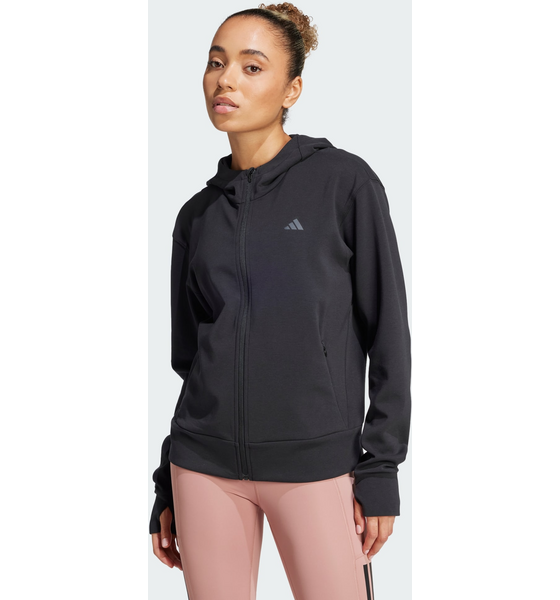 
ADIDAS, 
Adidas Designed 4 Training Full-zip Hooded Sweatshirt, 
Detail 1
