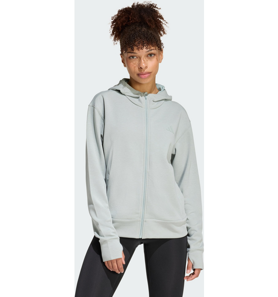 
ADIDAS, 
Adidas Designed 4 Training Full-zip Hooded Sweatshirt, 
Detail 1
