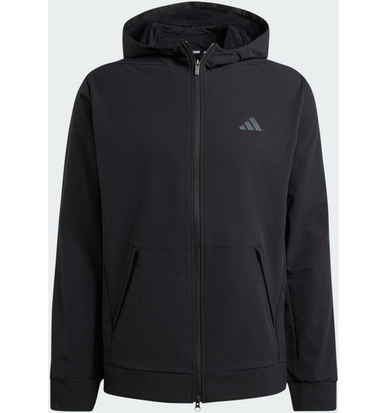 ADIDAS, Adidas Designed For Training Cold.rdy Full-zip Hoodie