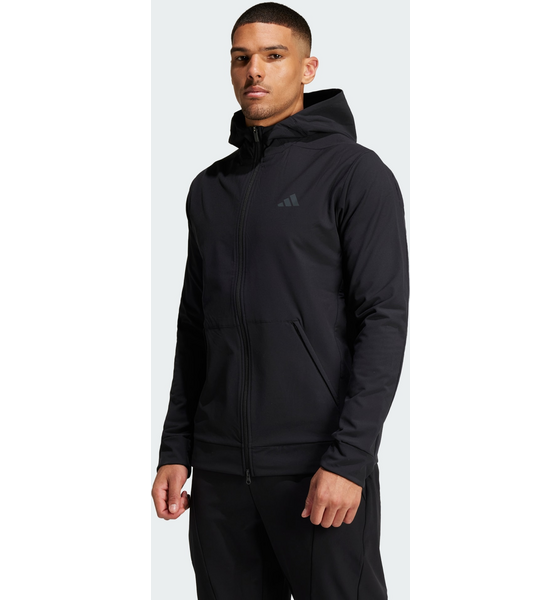 
ADIDAS, 
Adidas Designed For Training Cold.rdy Full-zip Hoodie, 
Detail 1
